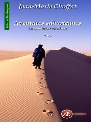 cover image of Aventures sahariennes